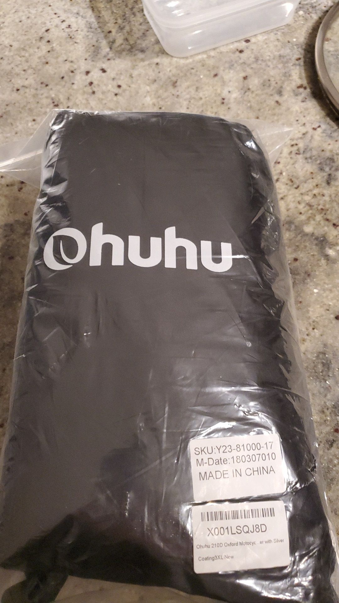 Motorcycle Cover XL