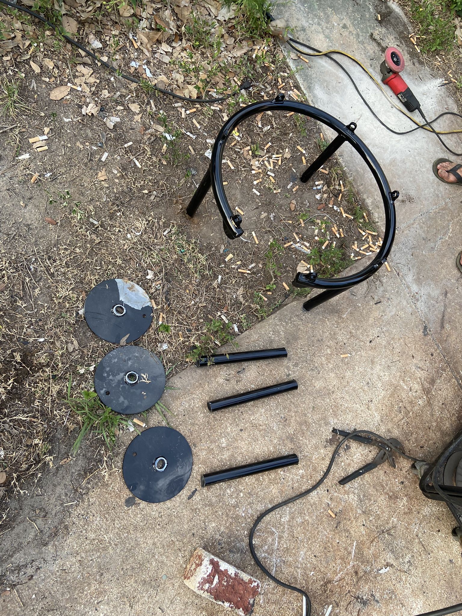 Mobile Welding