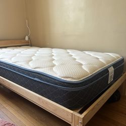 TWIN BED FRAME 