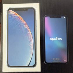 iPhone XR Unlocked - 64gb