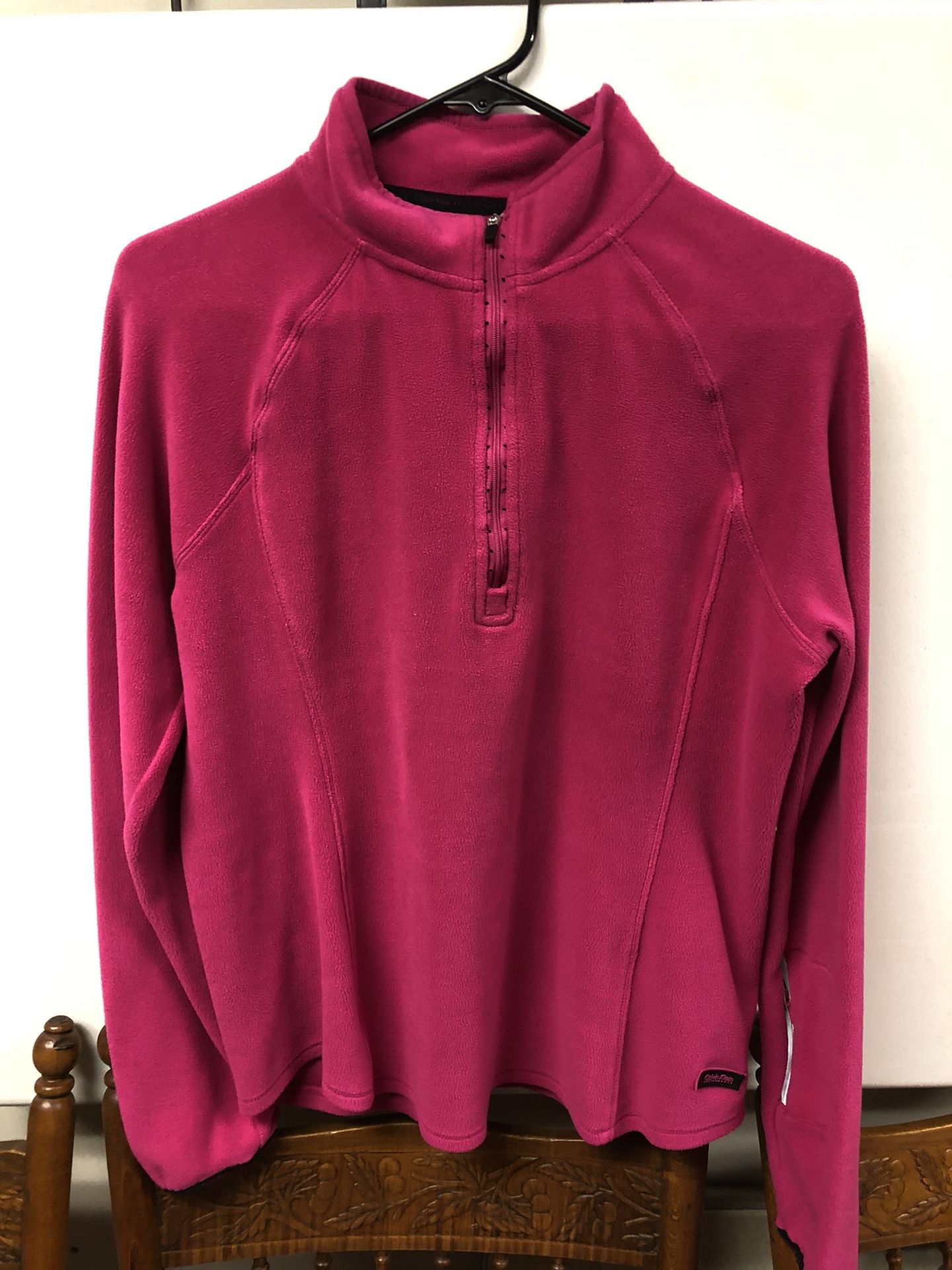 Calvin Klein Size XlL quick dry fleece