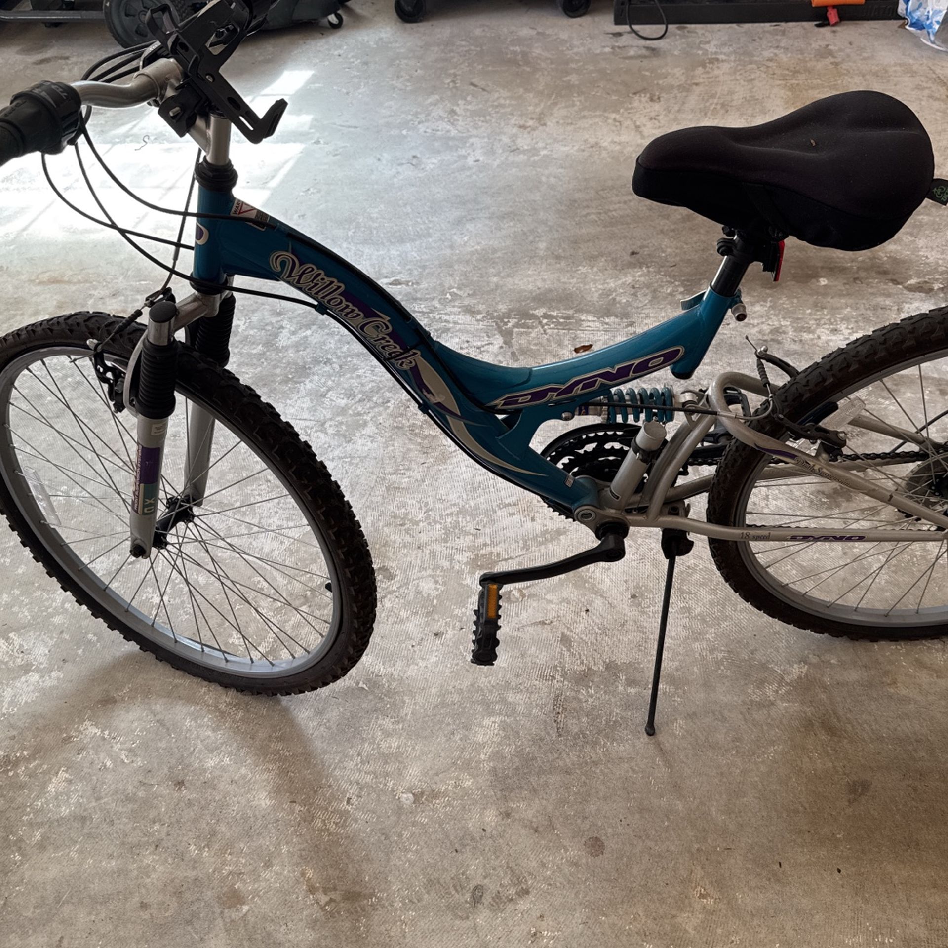 His and her Bike