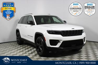 2022 Jeep Grand Cherokee