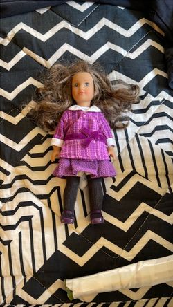 American Girl Rebecca Mini Doll $20 obo