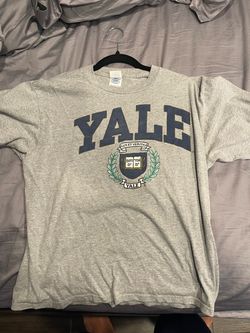 vintage yale shirt