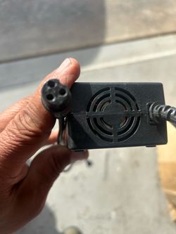 Bike charger