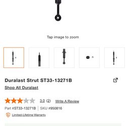 Toyota 4Runner Strut Assembly (BRAND NEW) 