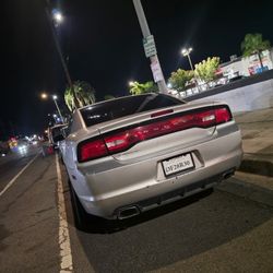 2012 Dodge Charger