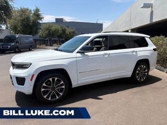 2021 Jeep Grand Cherokee L