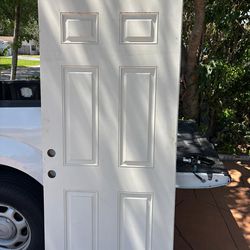 New Exterior door 36"x80"