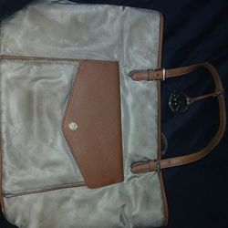 Michael Kors Jet Set Item Nylon Multi - Fucntion Pocket Tote Bag