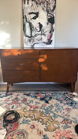 Media console