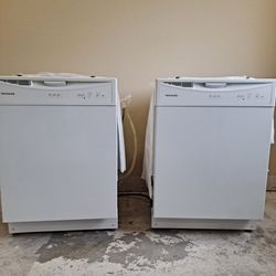 Frigidaire Dishwashers 