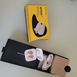 Audien Atom 2 Rechargeable OTC Hearing Aids