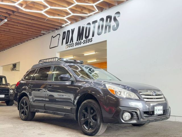 2013 Subaru Outback