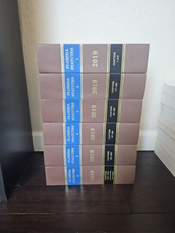 Free Florida Statutes Book Set