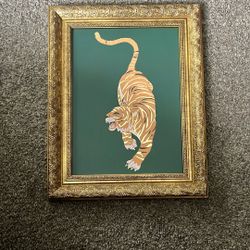 Tiger Frame