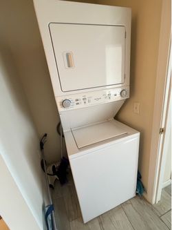 Washer/Dryer