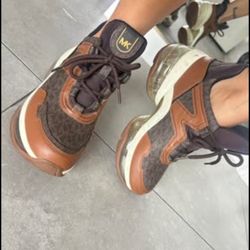 Zapatos Deportivos michael kors