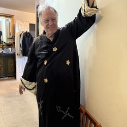 Professional Wizard Cloak 