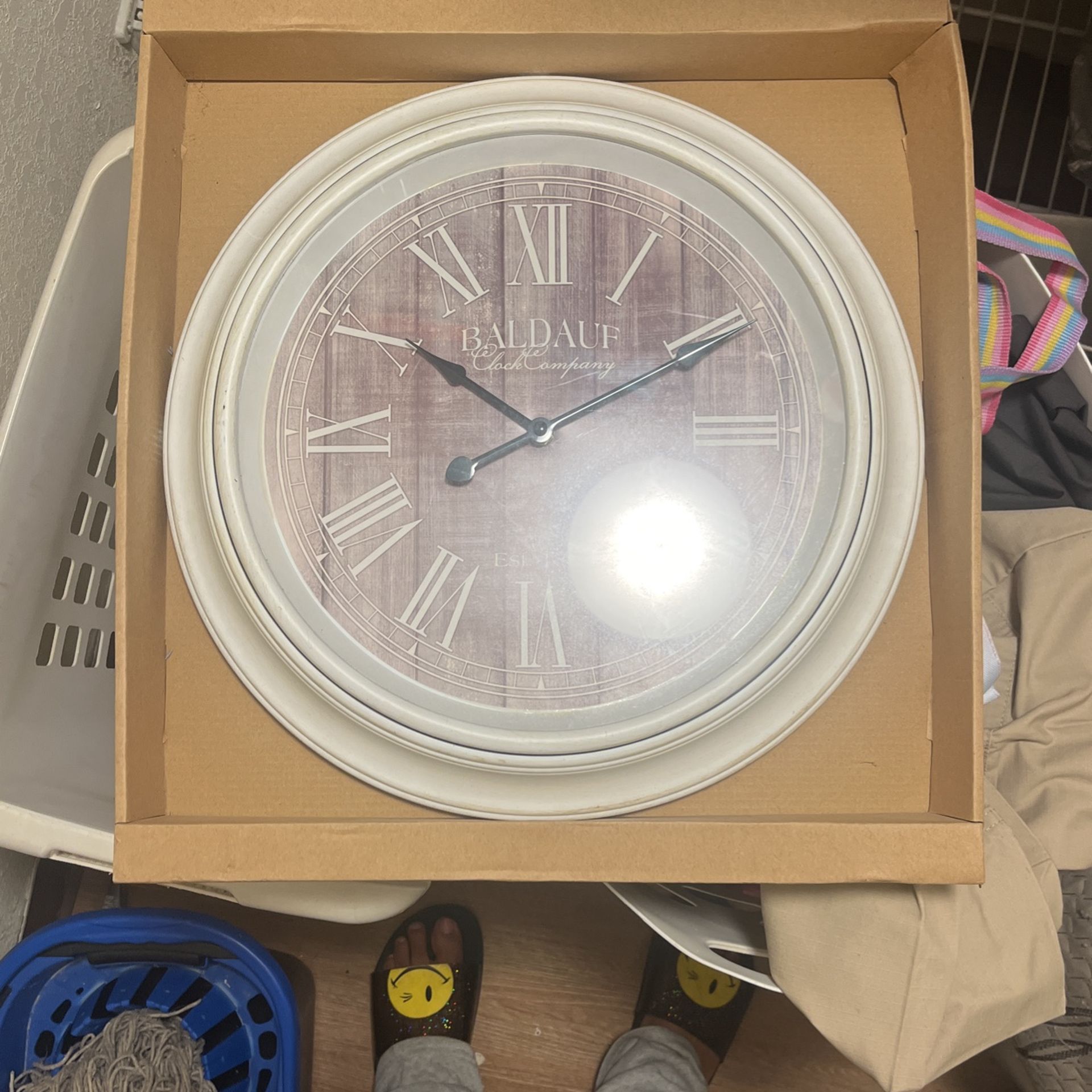 Clock