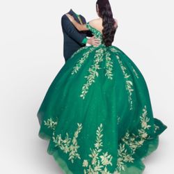 Vestido De 15 Años   650.00