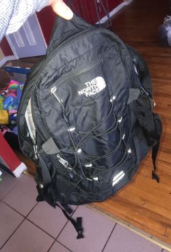 North face Bookbag
