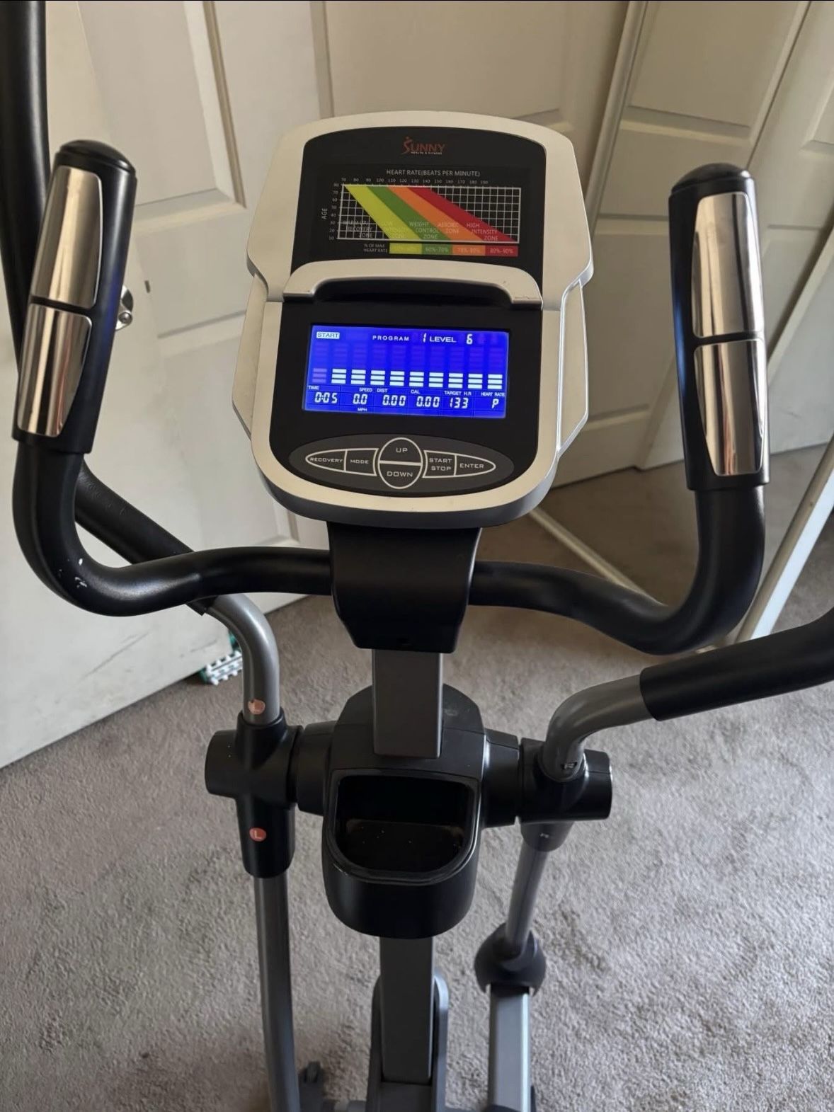 PERFORMANCE INTERACTIVE SERIES ELLIPTICAL