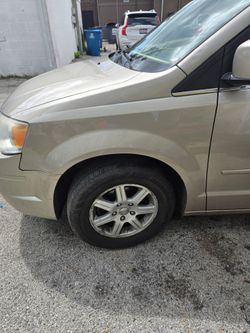 2008 Chrysler Town & Country