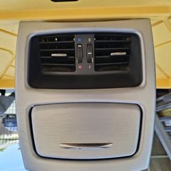 Center Console Vents W/controls(2009 BMW 335i Coupe)