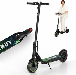 WERHY H03 Foldable Electric Scooter