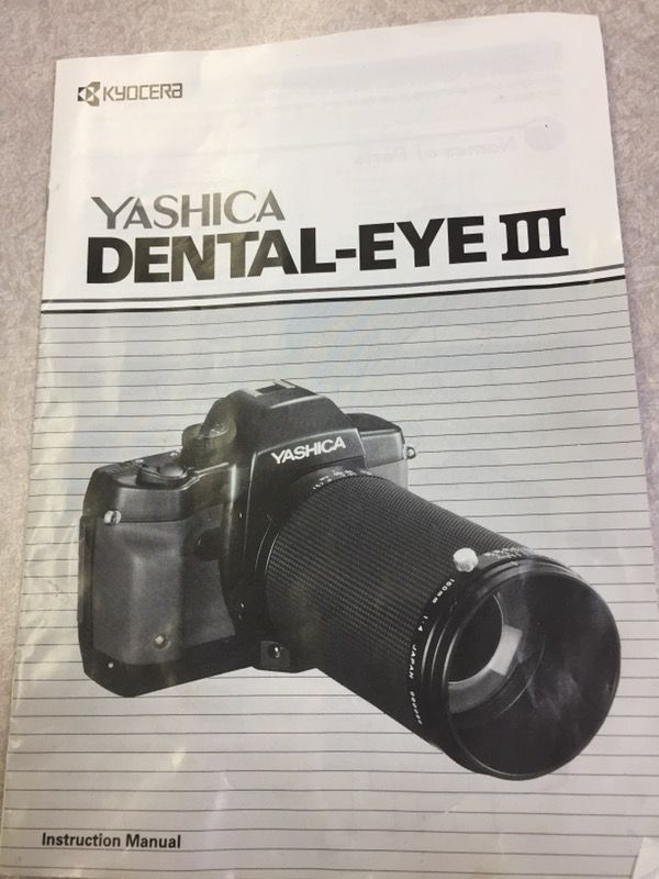 KYOCERA.DENTAL-EYE2, （京セラ - 【美品】KYOCERA DENTAL-EYE
