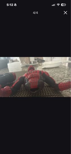 Spider-Man Action Figure