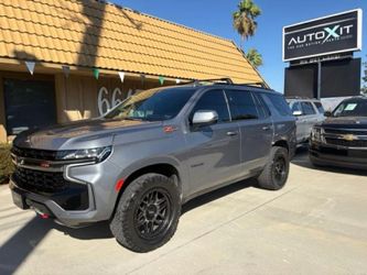 2021 Chevrolet Tahoe