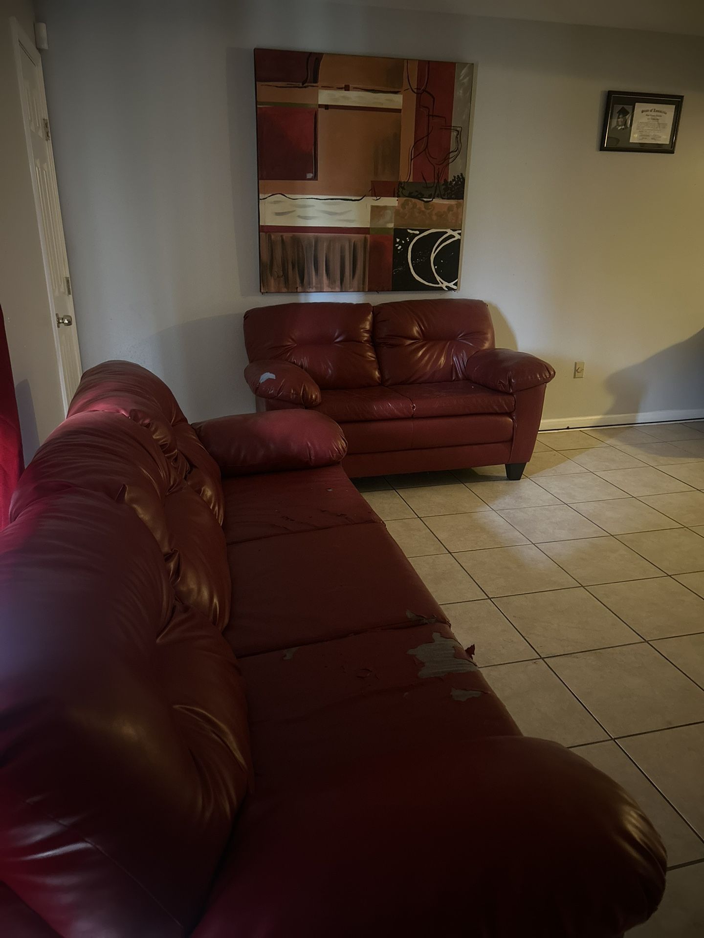 Living Room Set