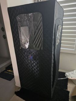 Home sauna