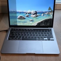 MacBook Pro "M1" 13" 8 Core CPU/8 Core 2020