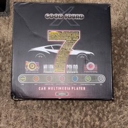 Car Multimedia Player !! 