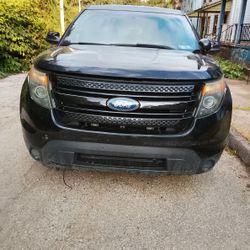 Ford Explorer 