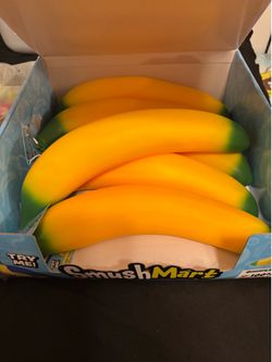 SmushMart Bananas