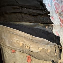Pantalones
