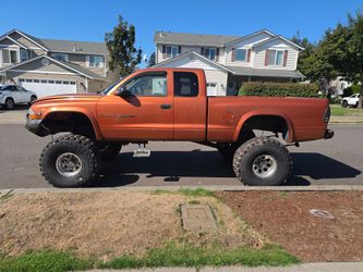 Rock Crawler project 2001 Dodge Dakota