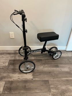 Elenker  Knee Scooter / Saver in Excellent Condition - Ahwatukee area