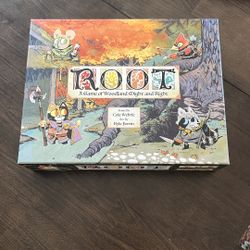 Root Board Game