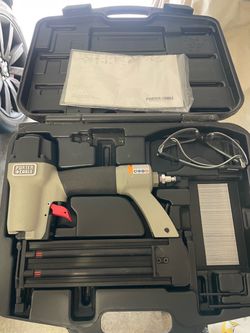 Porter cable brad nailer 18 g  2”