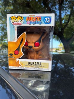 Funko Pop Naruto Shippuden Kurama #73