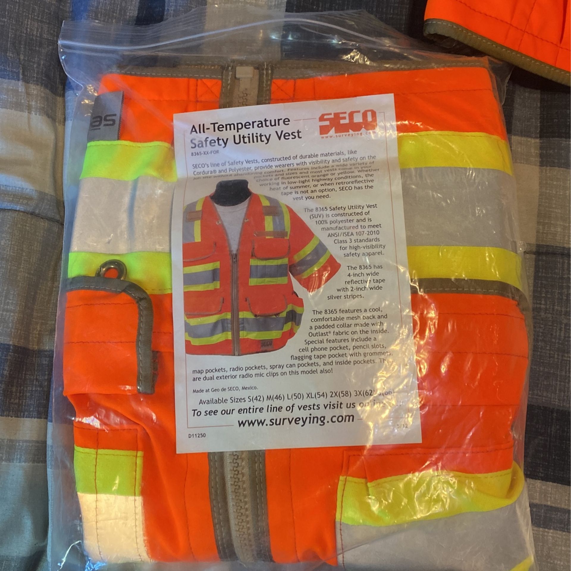 Safety Vest 