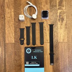 Unlocked Apple Watch 4 (GPS + Cellular) 40mm