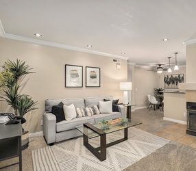 Light Gray Sofa / Couch – Modern Neutral Living Room Sofa