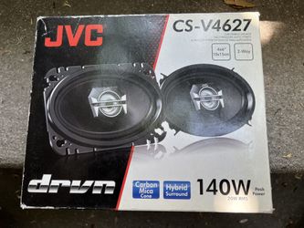 Jvc cs-v4627